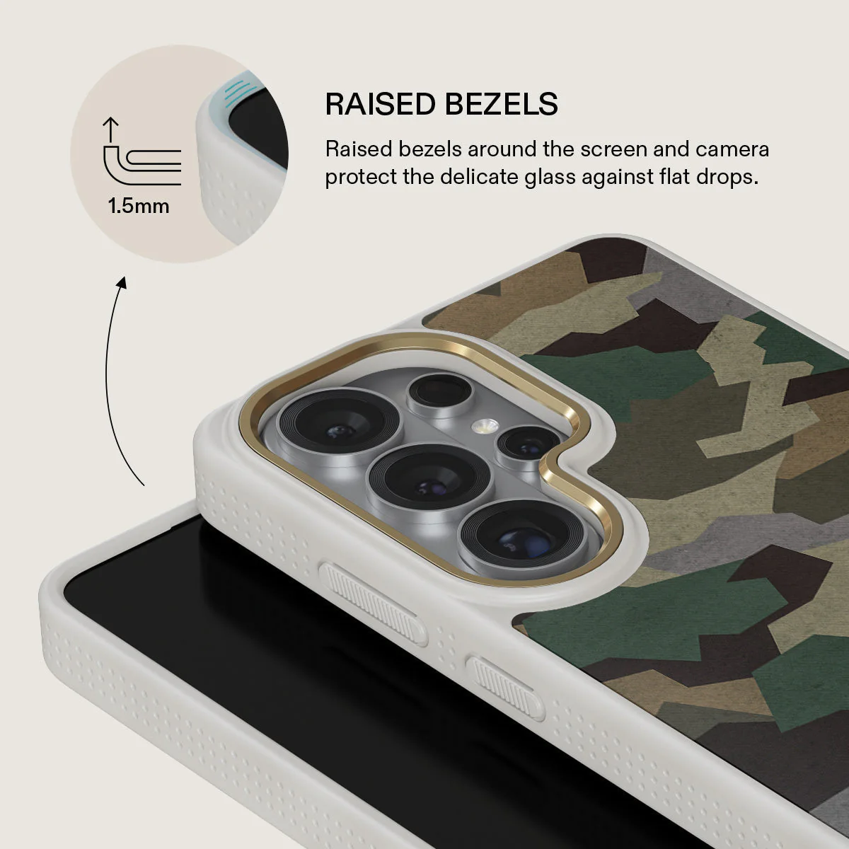 Tropical Green Camo - Samsung Galaxy S26 Ultra Case - Image 29