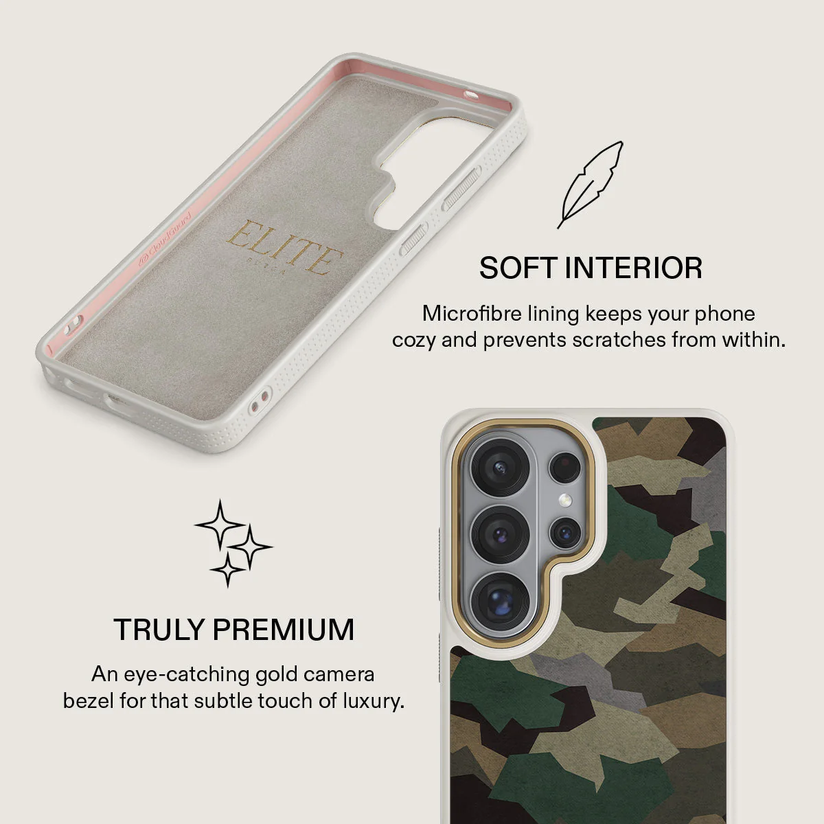 Tropical Green Camo - Samsung Galaxy S26 Ultra Case - Image 31