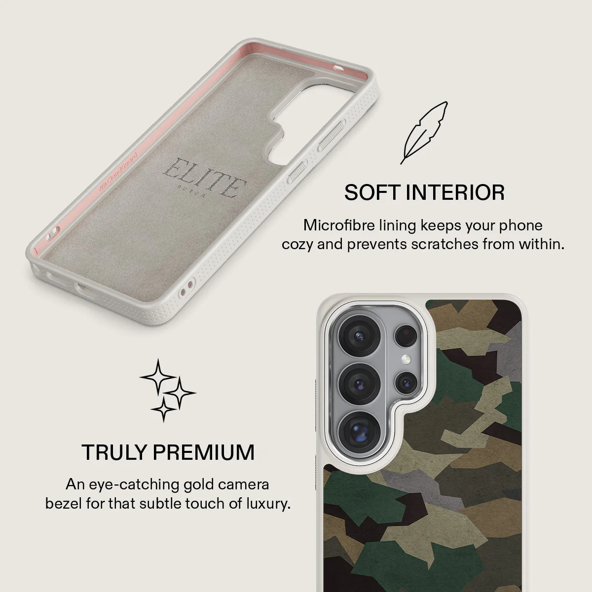 Tropical Green Camo - Samsung Galaxy S26 Ultra Case - Image 38