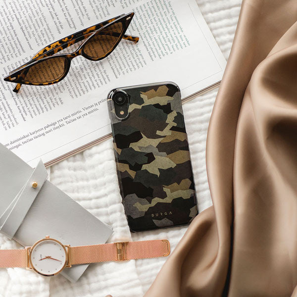 Tropical Green Camo - Samsung Galaxy S26 Ultra Case - Image 42