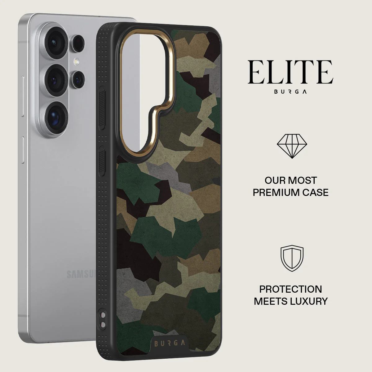 Tropical Green Camo - Samsung Galaxy S26 Ultra Case - Image 6
