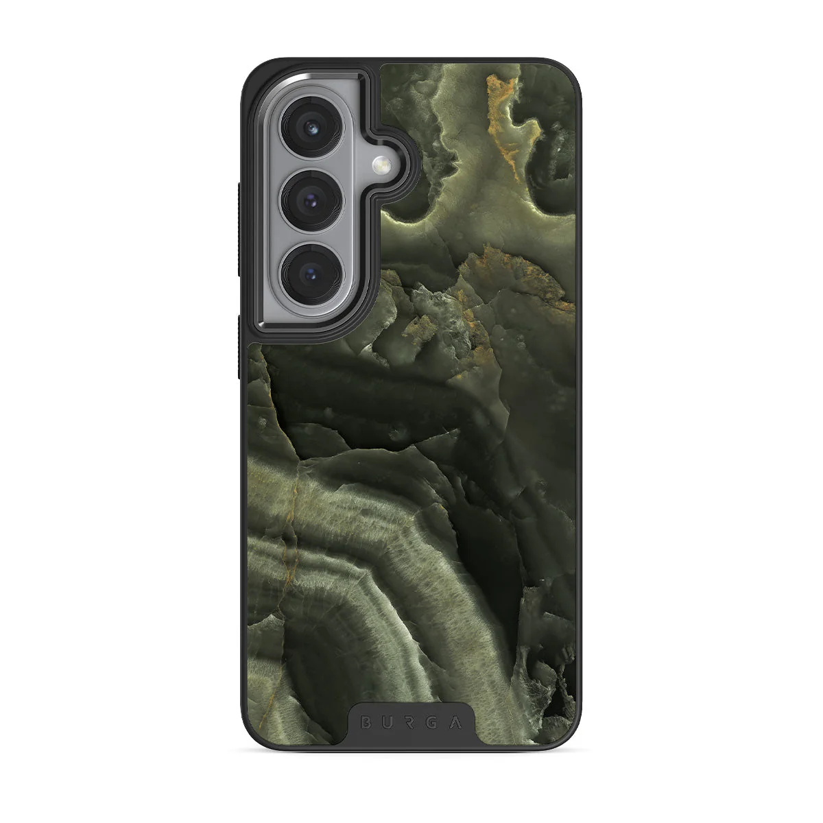 Misty Forest - Green Marble Samsung Galaxy S26 Plus Case - Image 12