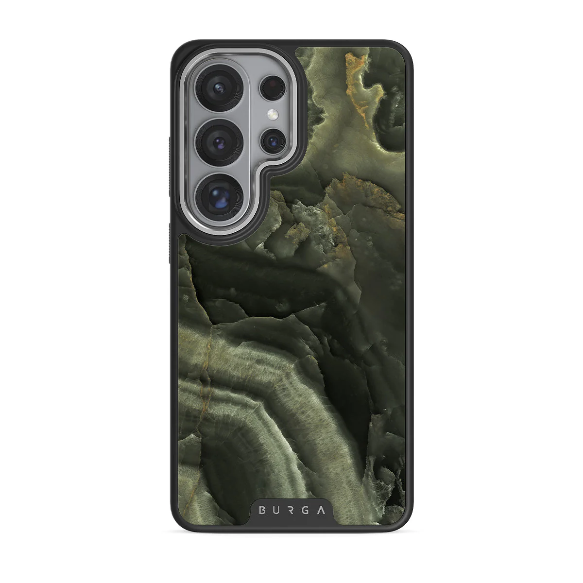 Misty Forest - Green Marble Samsung Galaxy S26 Ultra Case - Image 19