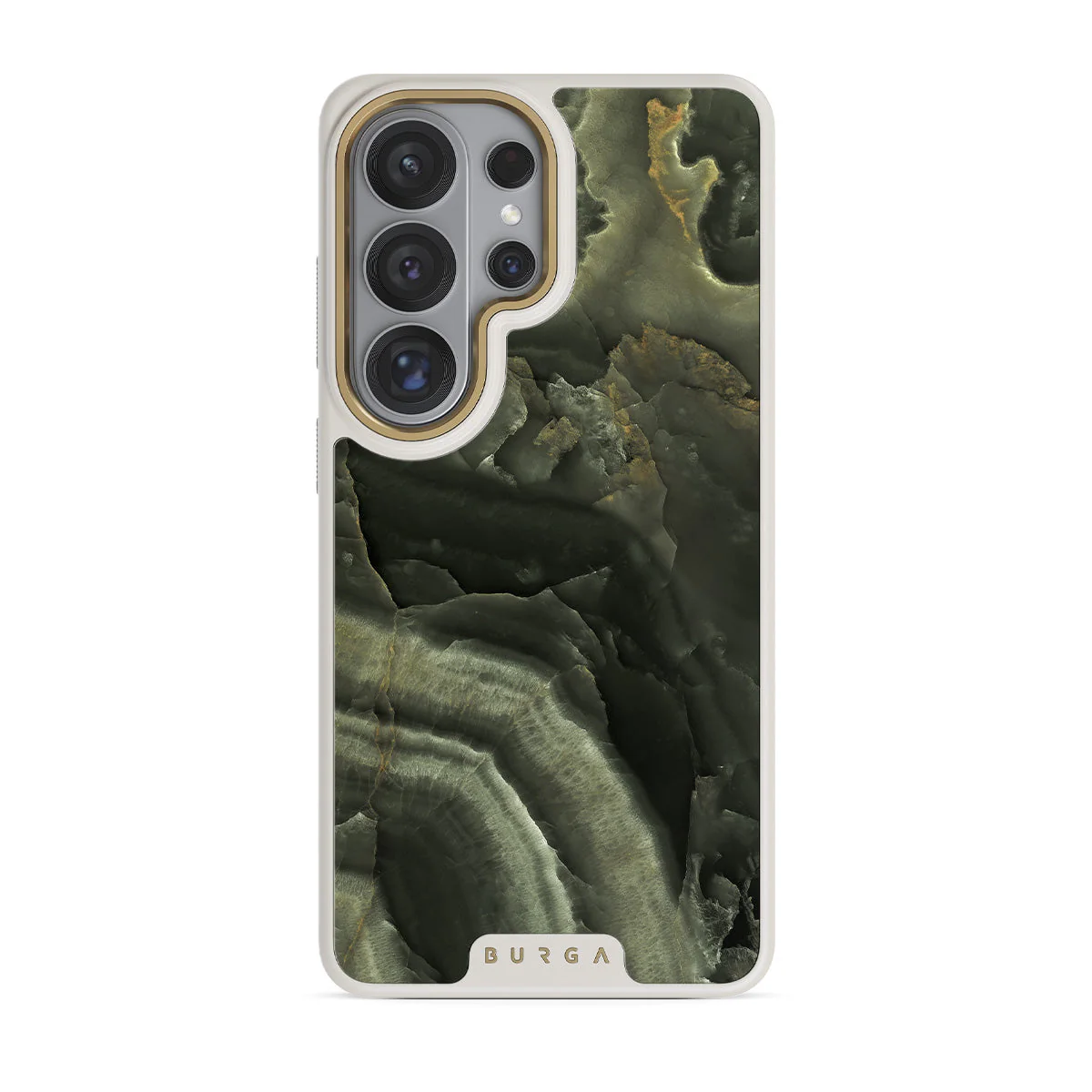 Misty Forest - Green Marble Samsung Galaxy S26 Ultra Case - Image 26