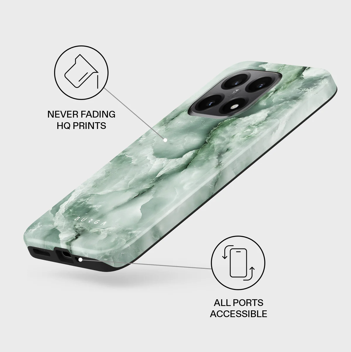 Pistachio Cheesecake - Green Xiaomi 15T Case - Image 3