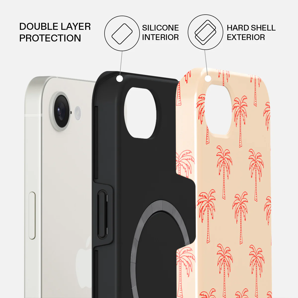 Happy Hour - iPhone 17e Case - Image 2