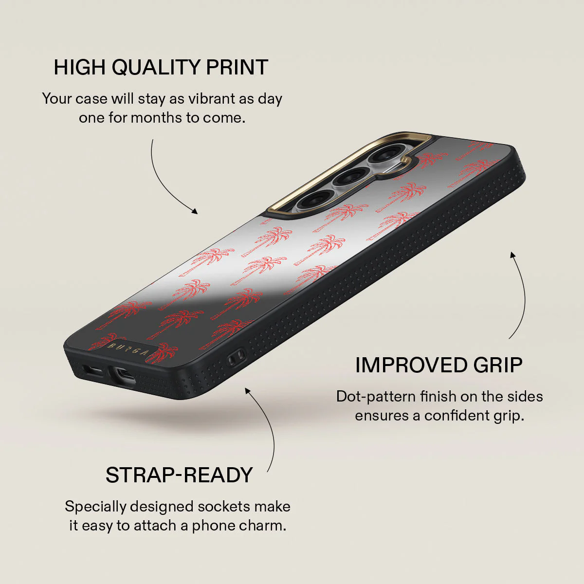 Happy Hour - Samsung Galaxy S26 Case - Image 45