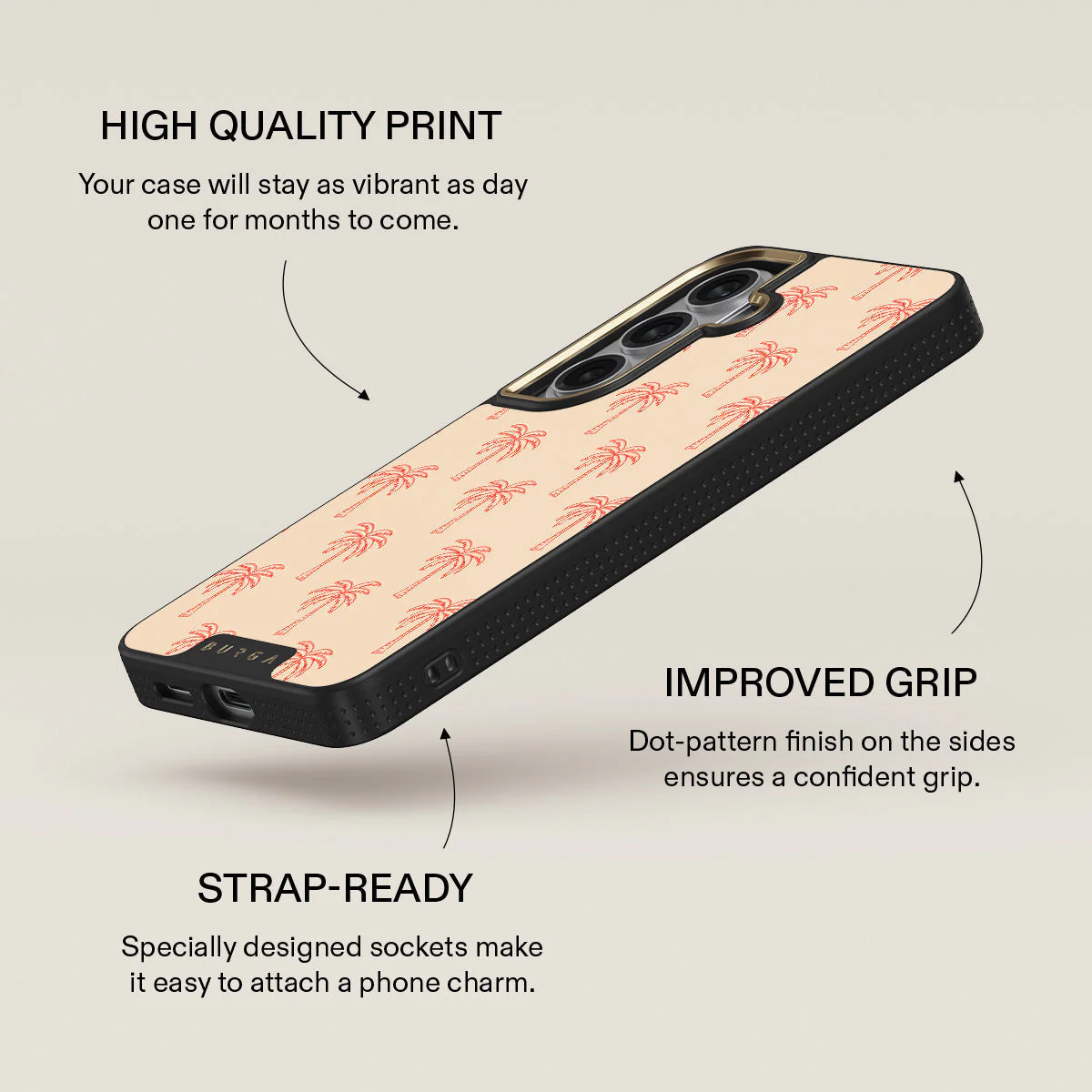 Happy Hour - Samsung Galaxy S26 Case - Image 9