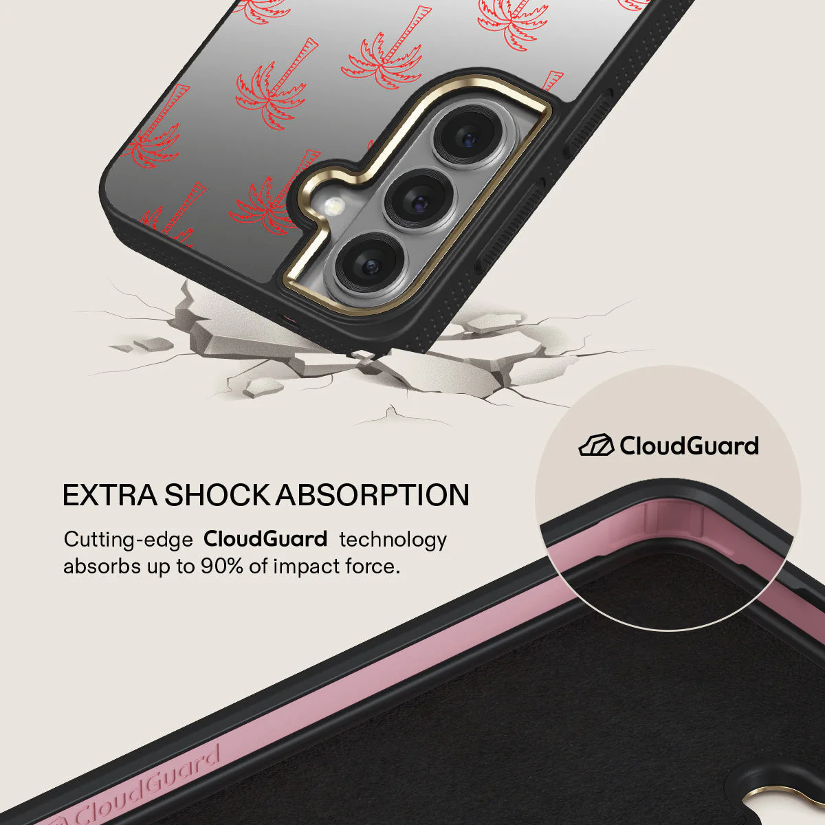 Happy Hour - Samsung Galaxy S26 Plus Case - Image 42