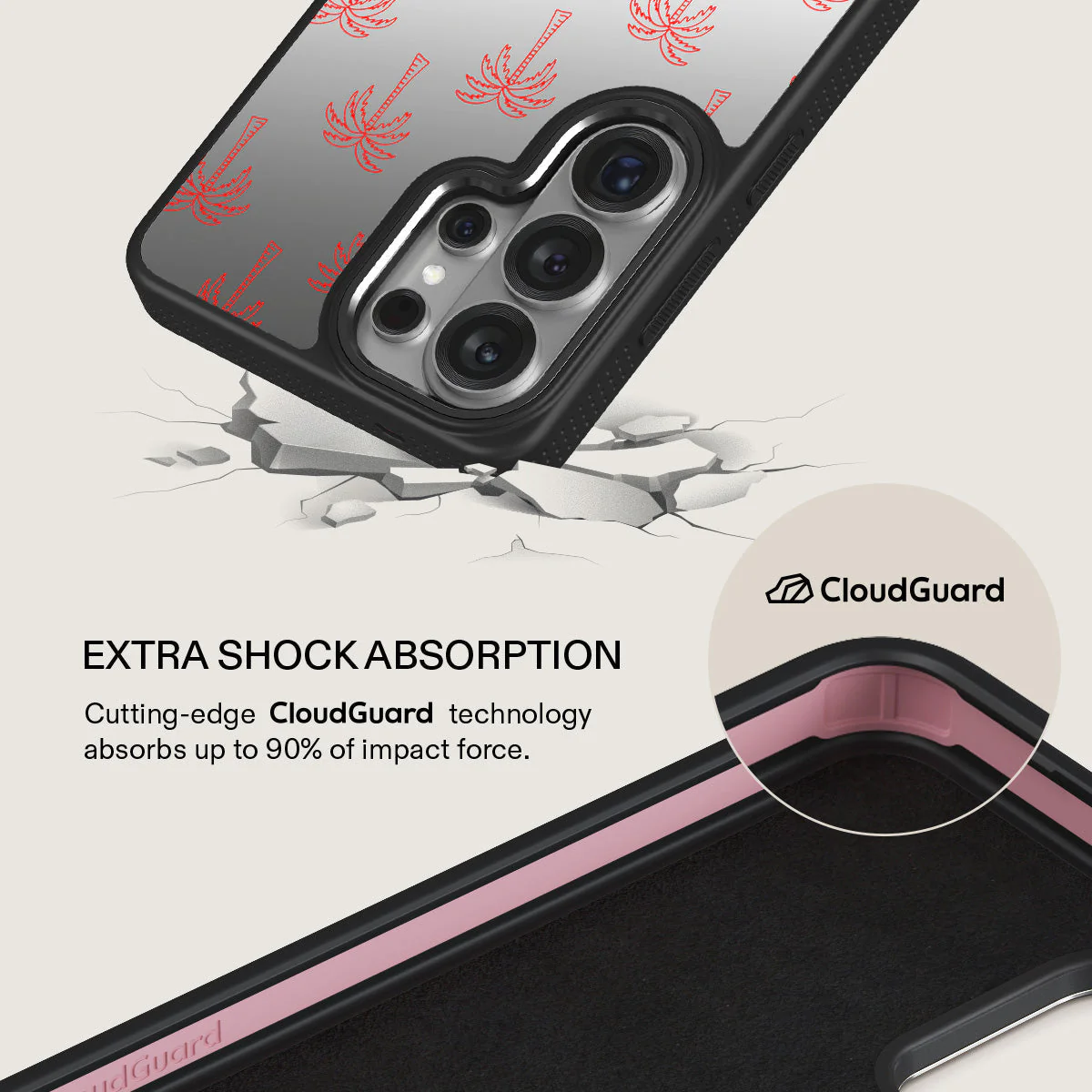 Happy Hour - Samsung Galaxy S26 Ultra Case - Image 50