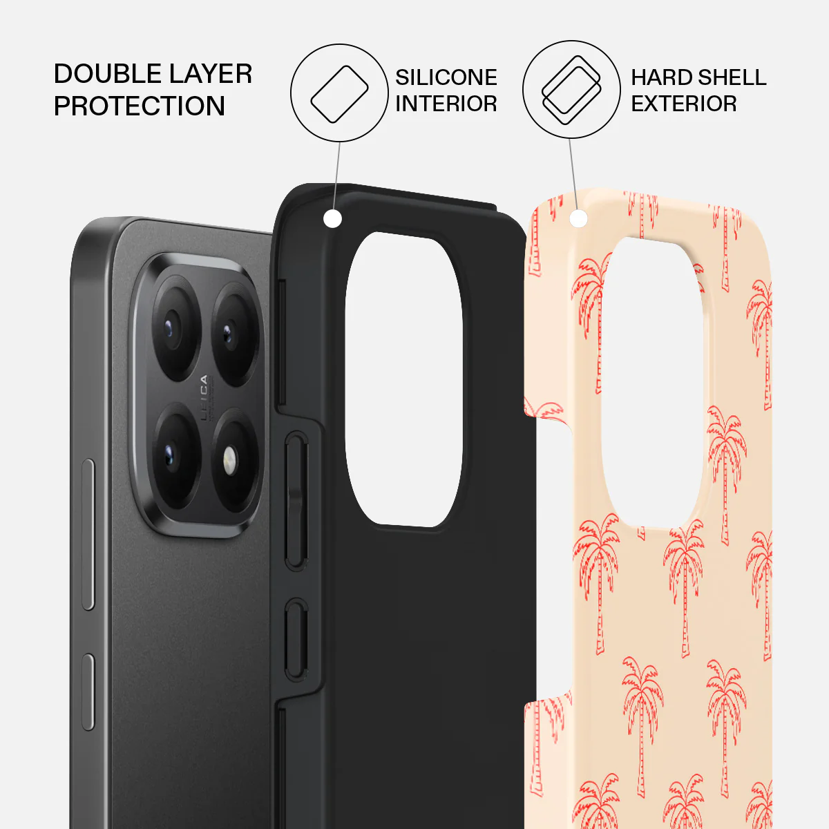 Happy Hour - Xiaomi 15T Case - Image 2