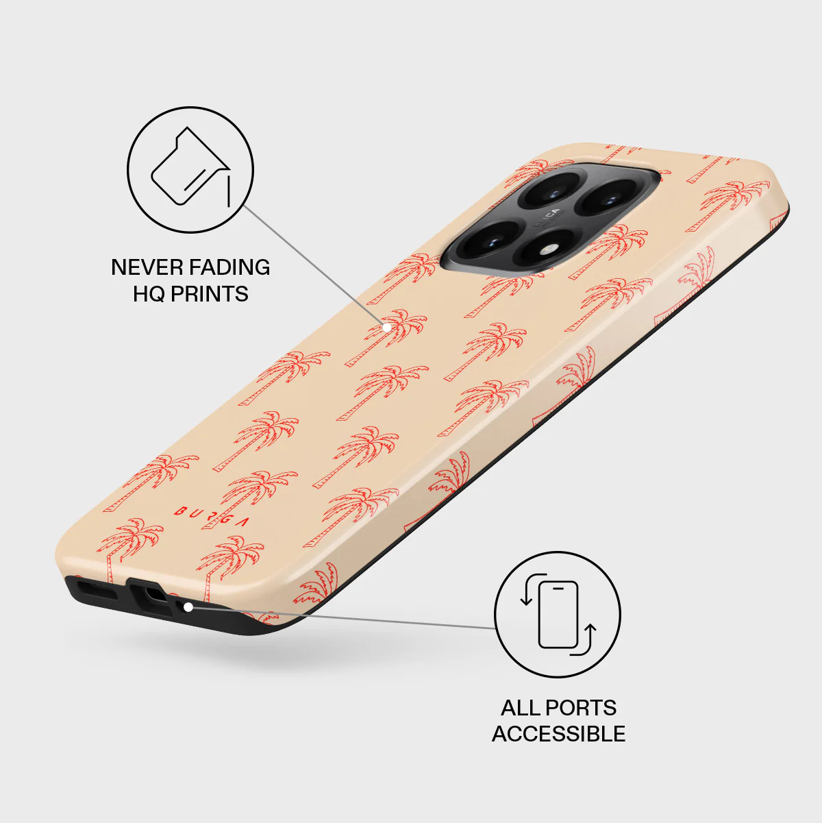 Happy Hour - Xiaomi 15T Case - Image 3