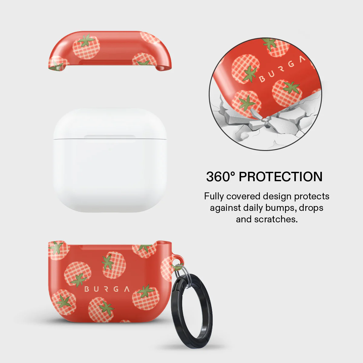 Harvest - AirPods 4 Case - Image 2
