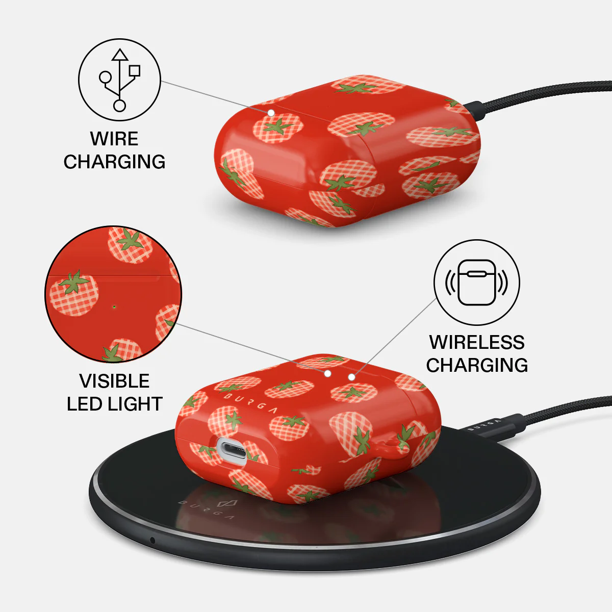 Harvest - AirPods Case - Image 3