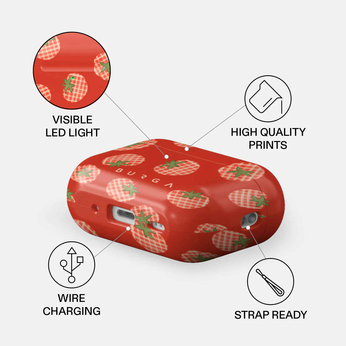 Harvest - AirPods Pro 2 Case - Image 3