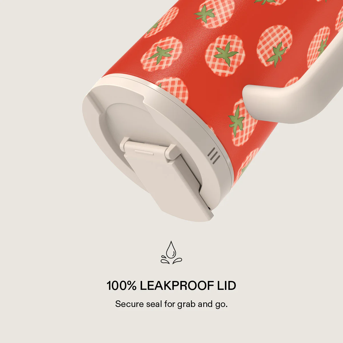 Harvest - EasyGrip Travel Mug - Image 3