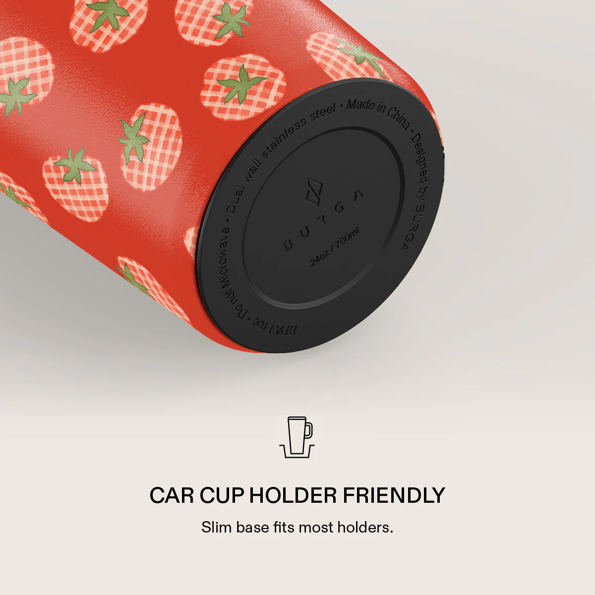 Harvest - EasyGrip Travel Mug - Image 5