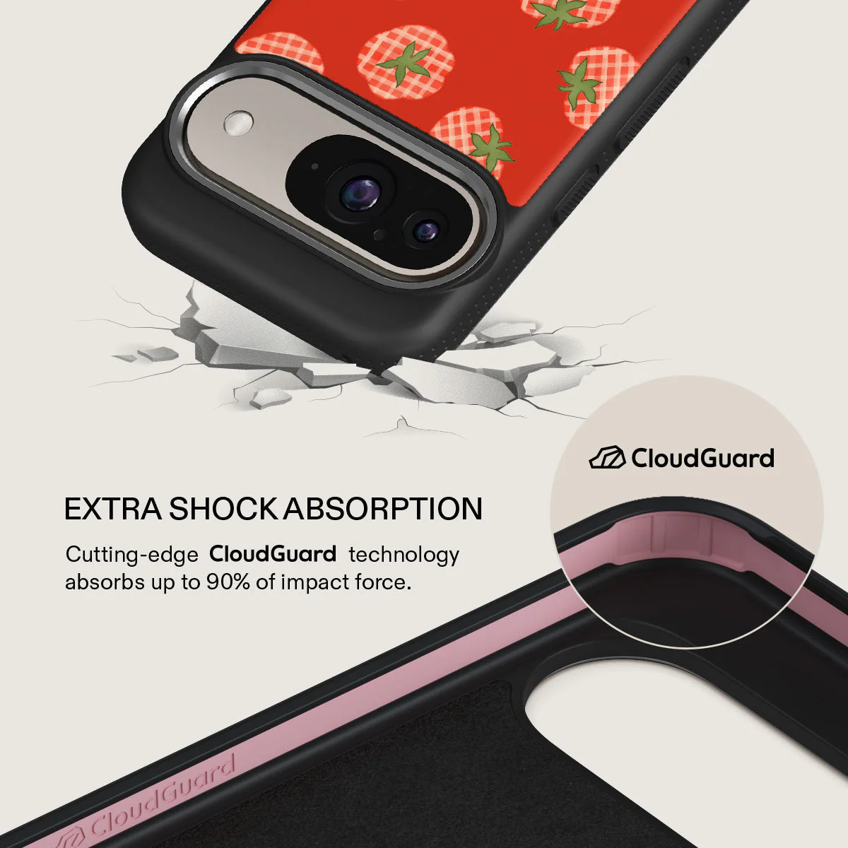 Harvest - Google Pixel 10 Pro Case - Image 14