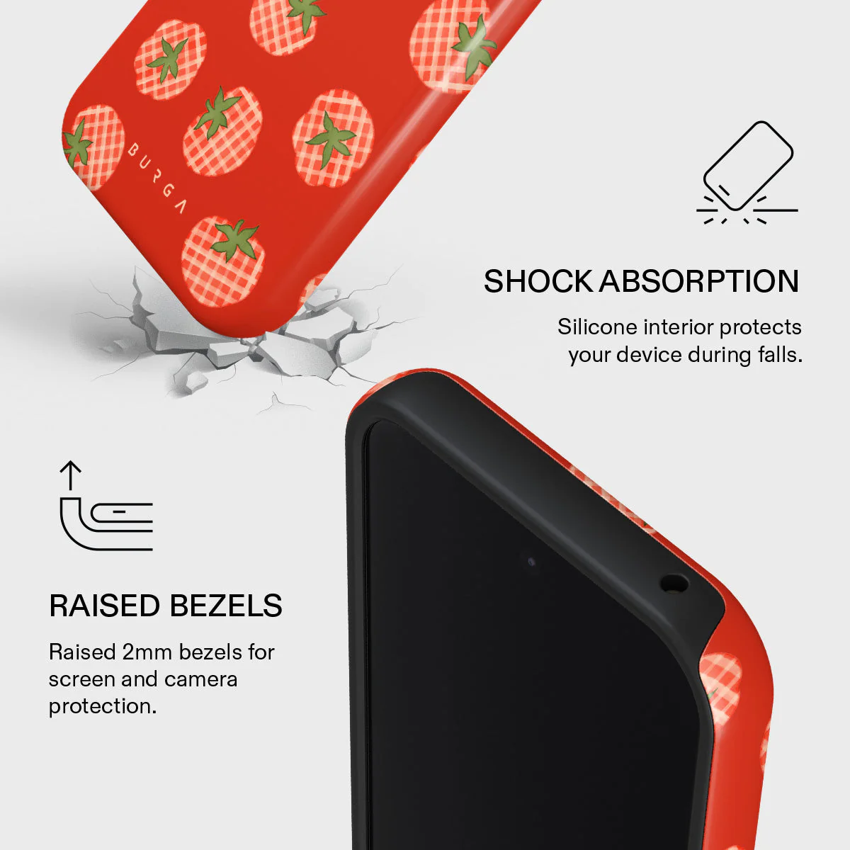 Harvest - Google Pixel 10 Pro Case - Image 4