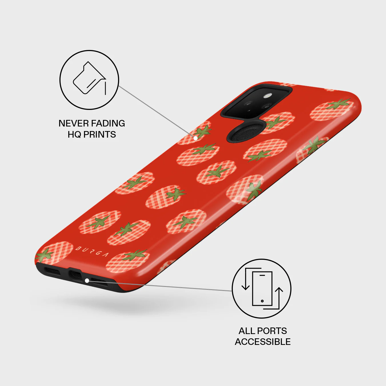 Harvest - Google Pixel 5 Case - Image 3