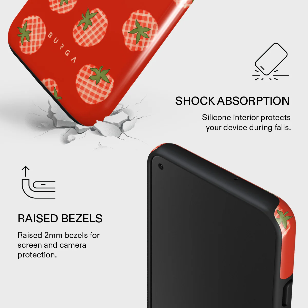 Harvest - Google Pixel 5 Case - Image 4