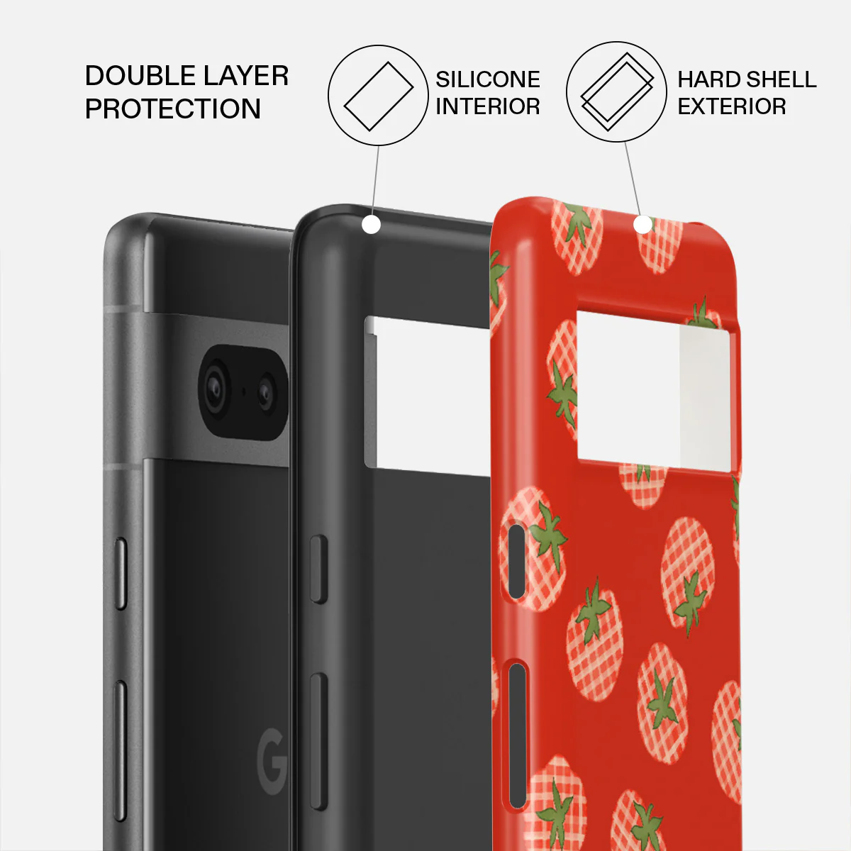 Harvest - Google Pixel 7a Case - Image 2