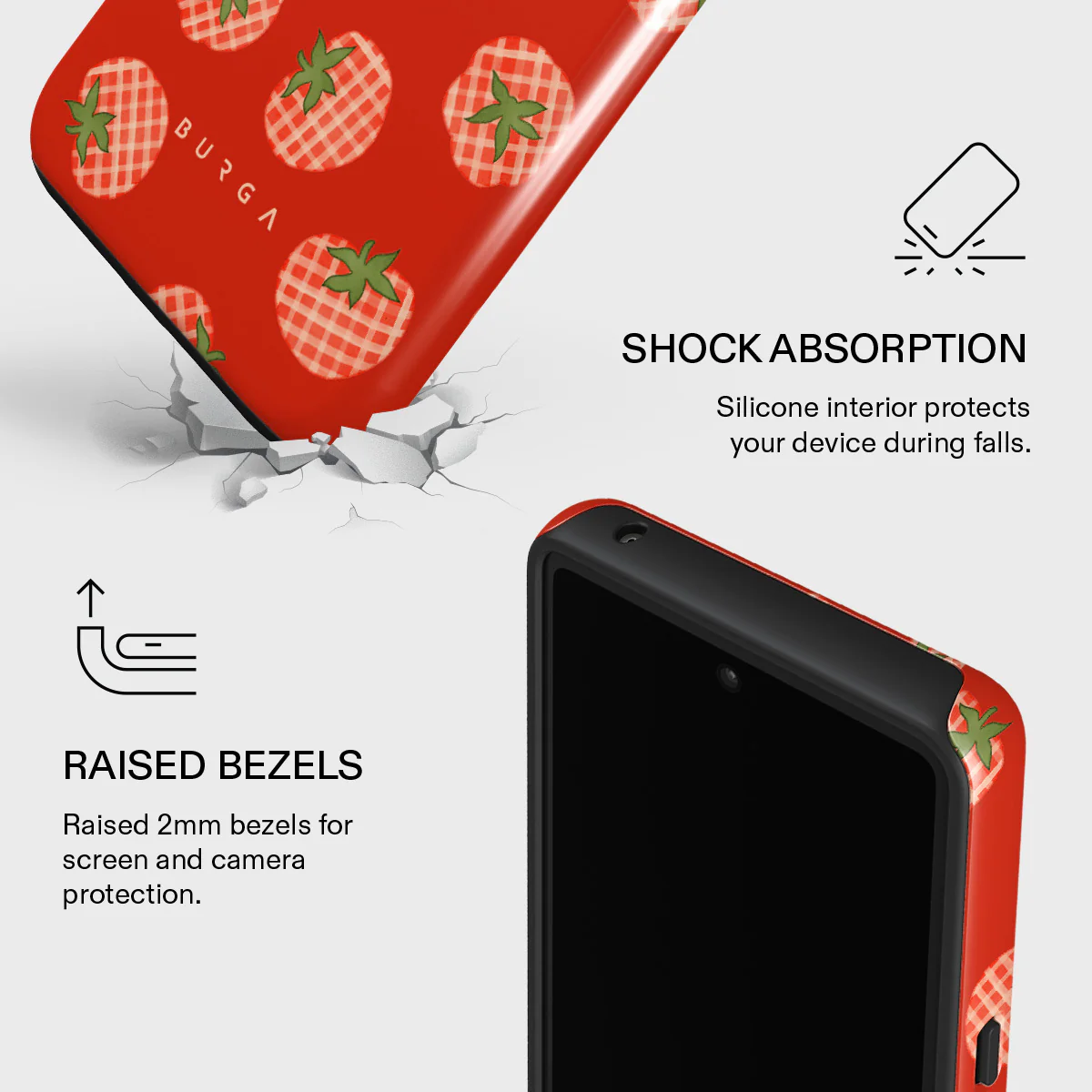 Harvest - Google Pixel 7a Case - Image 4