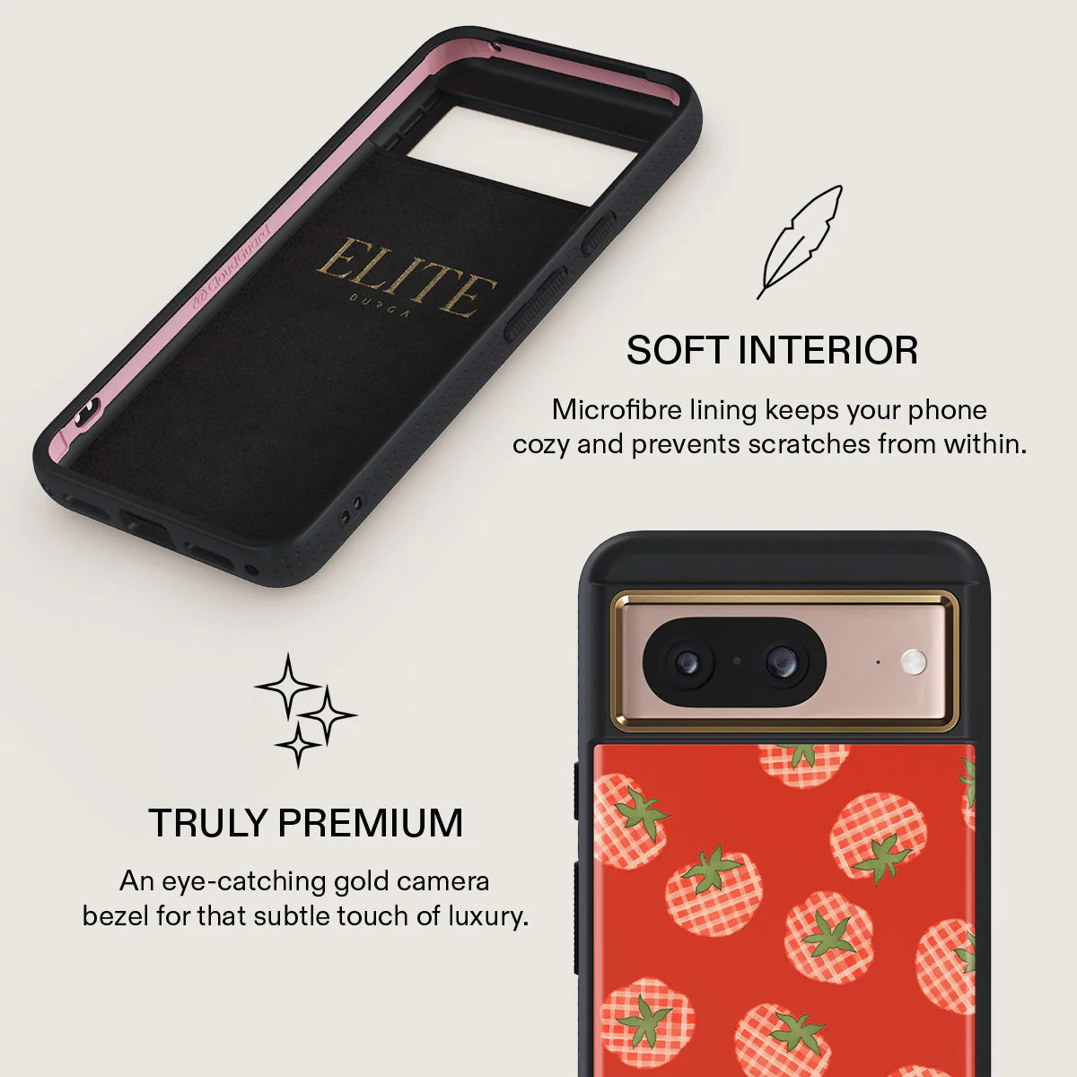 Harvest - Google Pixel 8 Case - Image 10