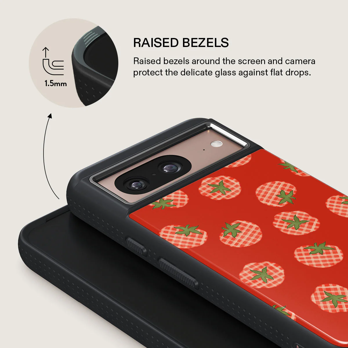 Harvest - Google Pixel 8 Case - Image 15