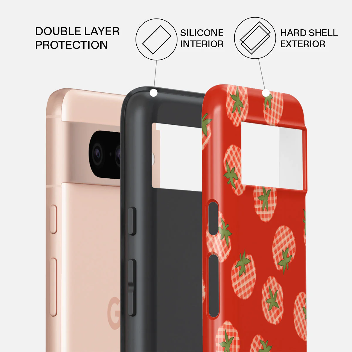 Harvest - Google Pixel 8 Case - Image 2