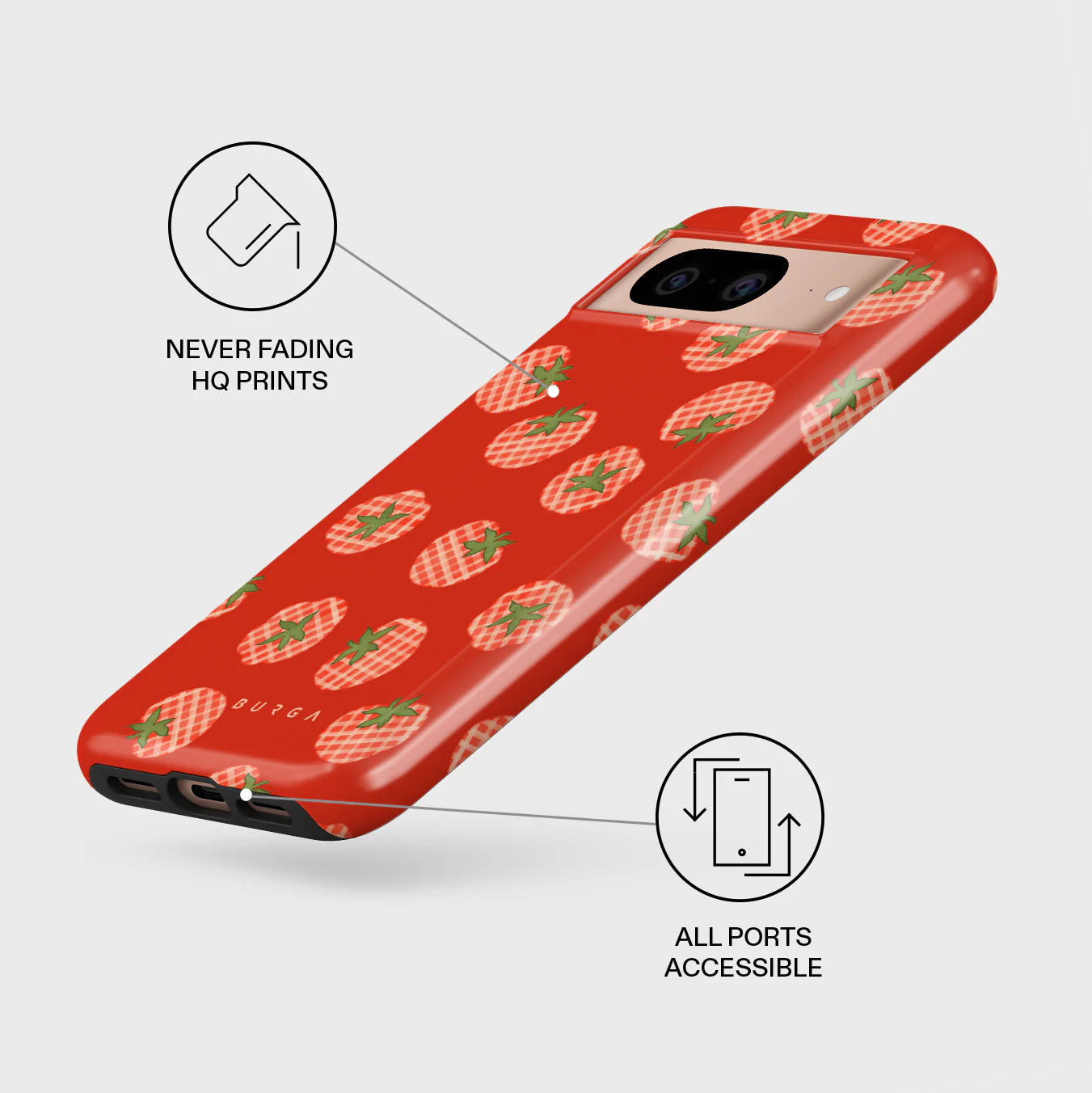 Harvest - Google Pixel 8 Case - Image 3