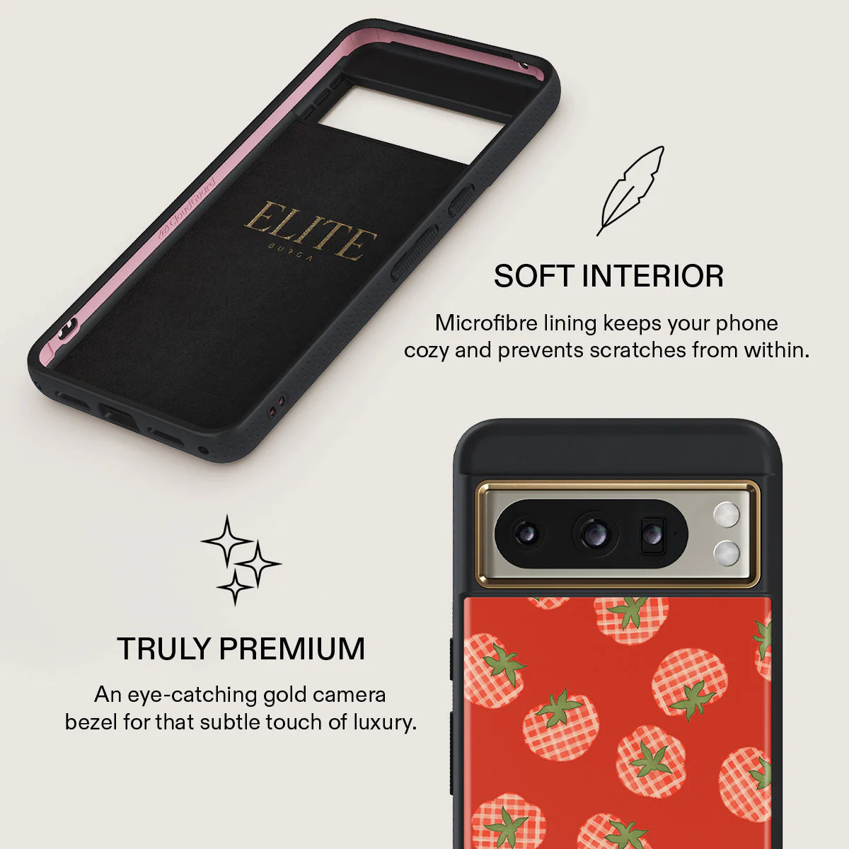 Harvest - Google Pixel 8 Pro Case - Image 10