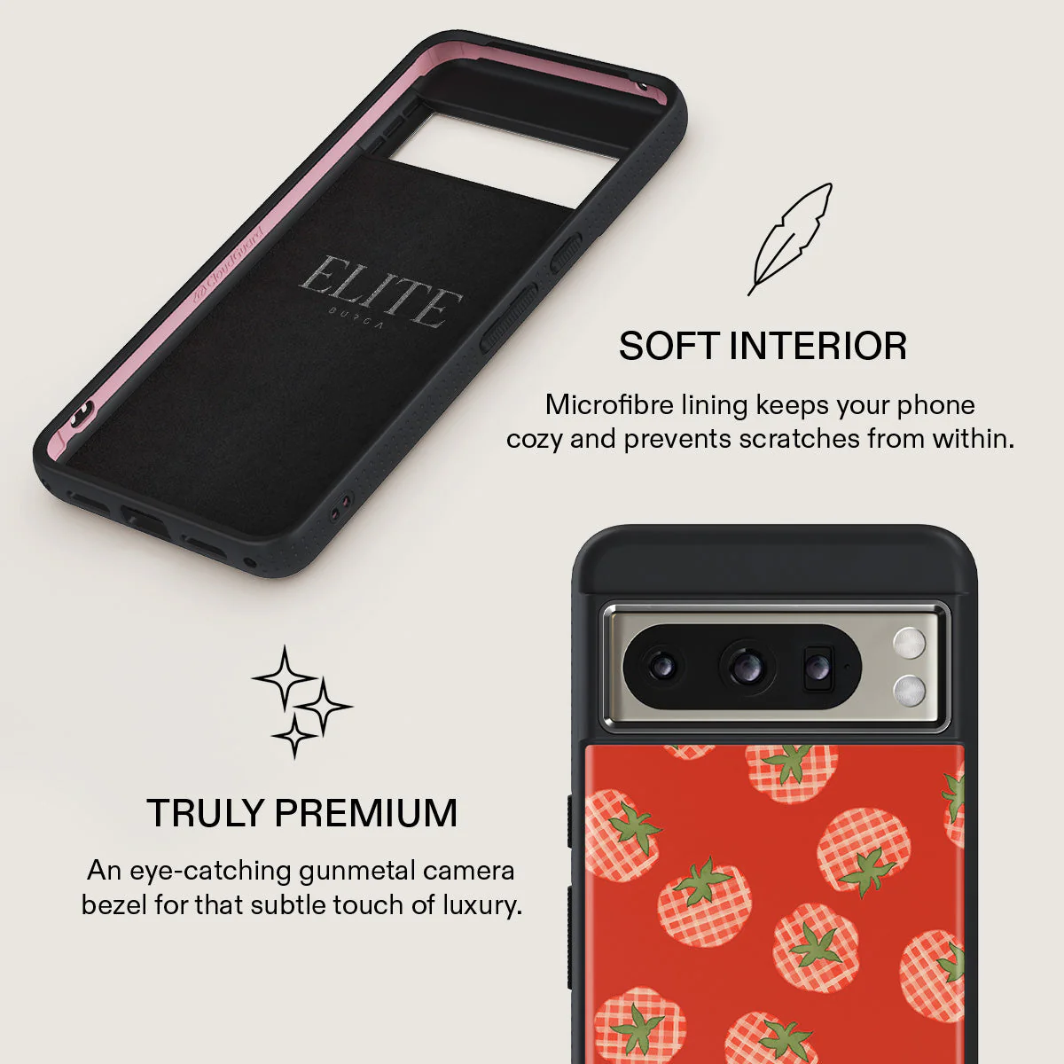 Harvest - Google Pixel 8 Pro Case - Image 17
