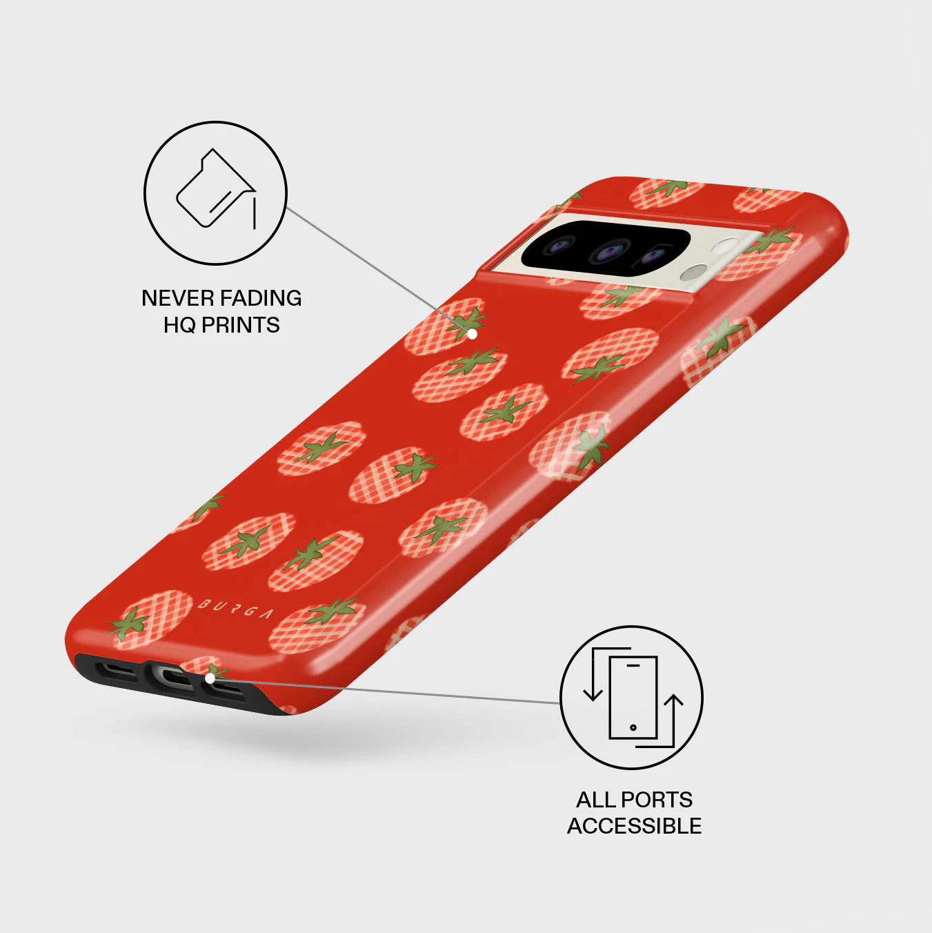 Harvest - Google Pixel 8 Pro Case - Image 3