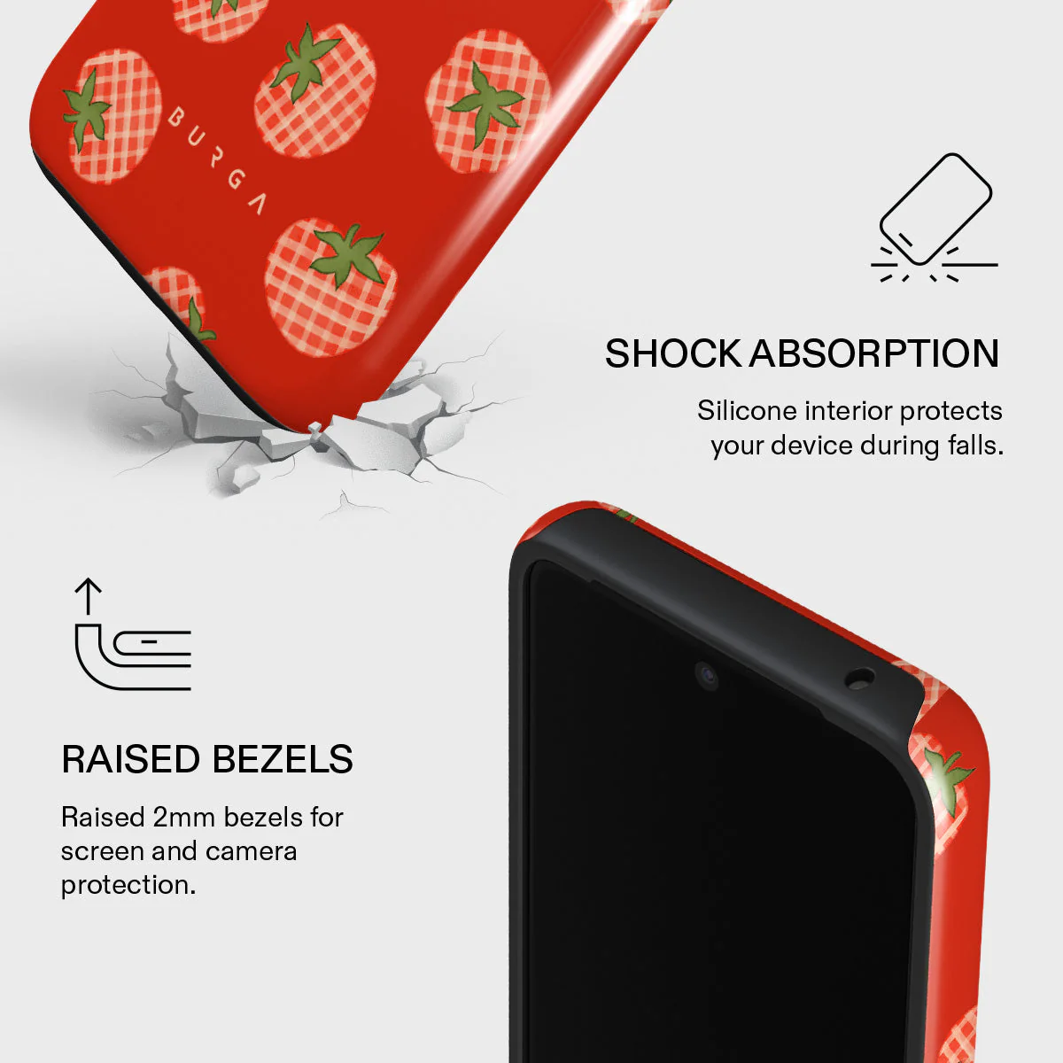 Harvest - Google Pixel 8 Pro Case - Image 4