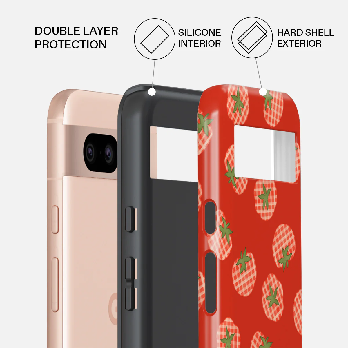 Harvest - Google Pixel 8a Case - Image 2