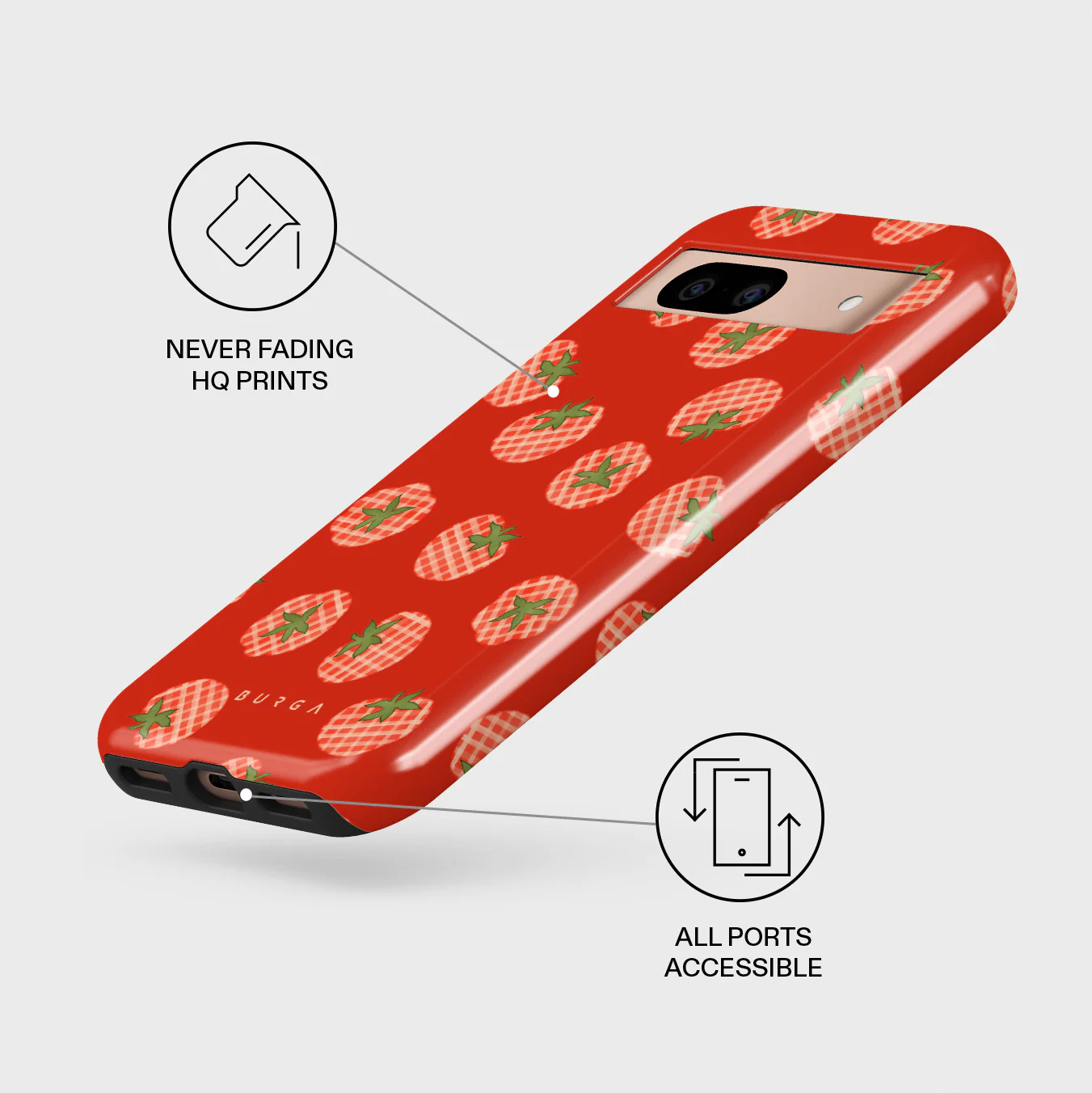 Harvest - Google Pixel 8a Case - Image 3