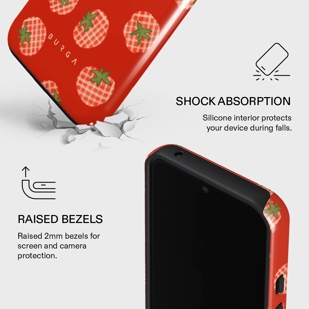 Harvest - Google Pixel 8a Case - Image 4
