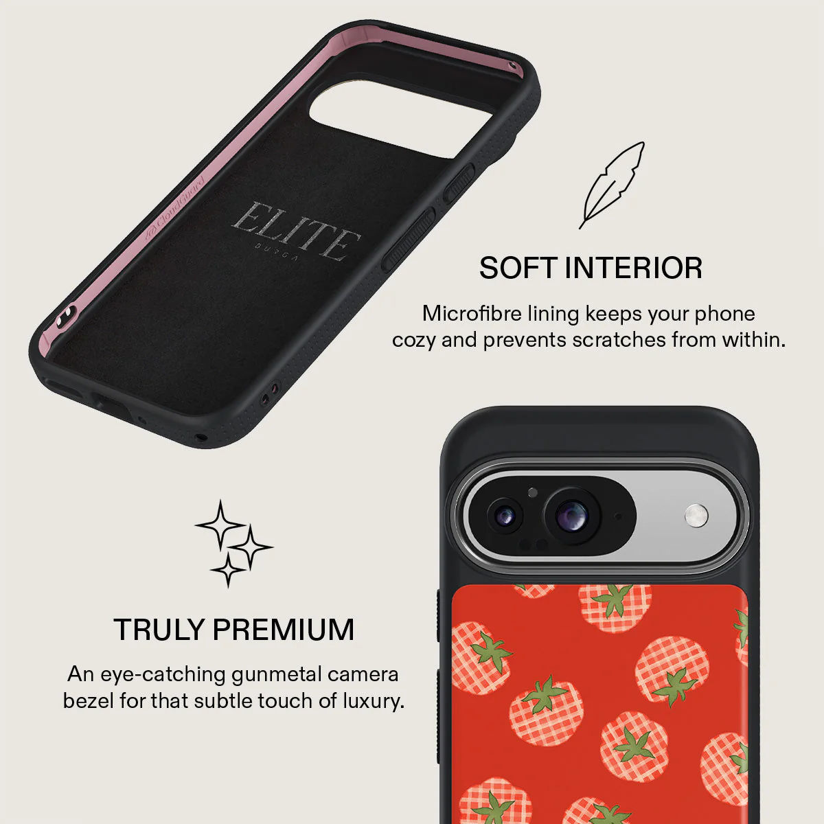 Harvest - Google Pixel 9 Case - Image 17
