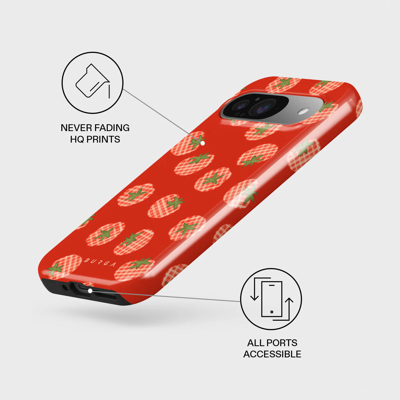 Harvest - Google Pixel 9 Case - Image 3