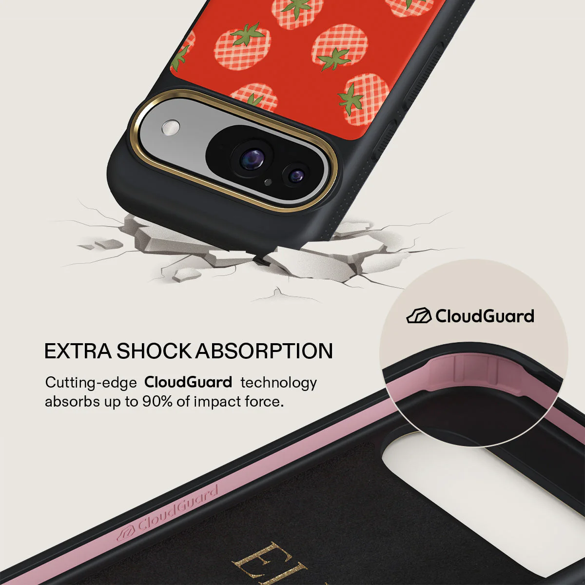 Harvest - Google Pixel 9 Case - Image 7