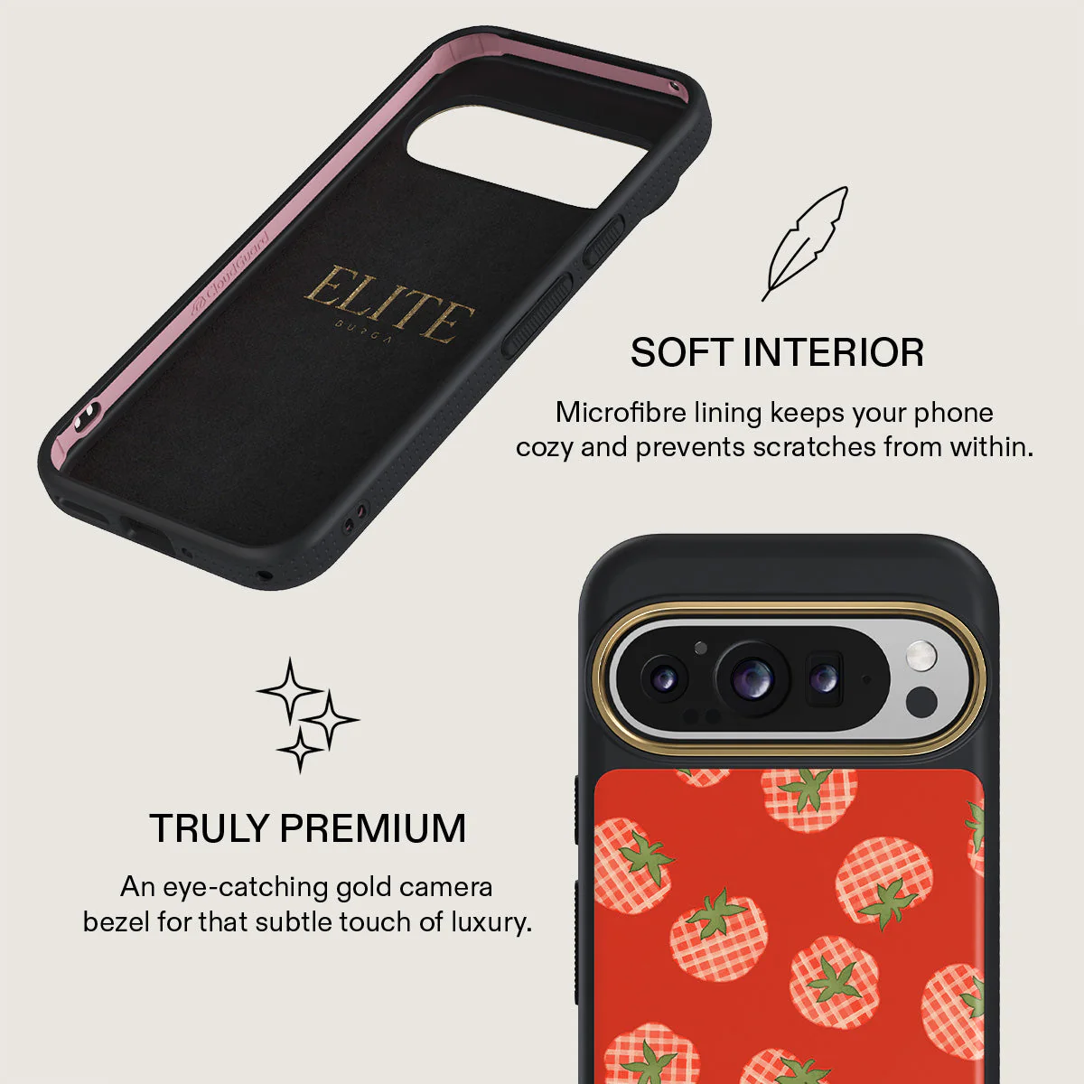 Harvest - Google Pixel 9 Pro Case - Image 10