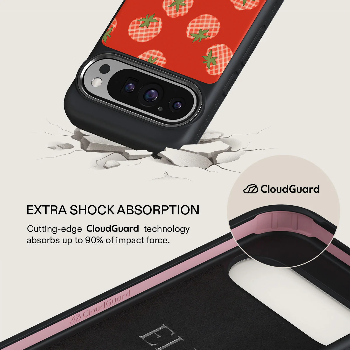 Harvest - Google Pixel 9 Pro Case - Image 14
