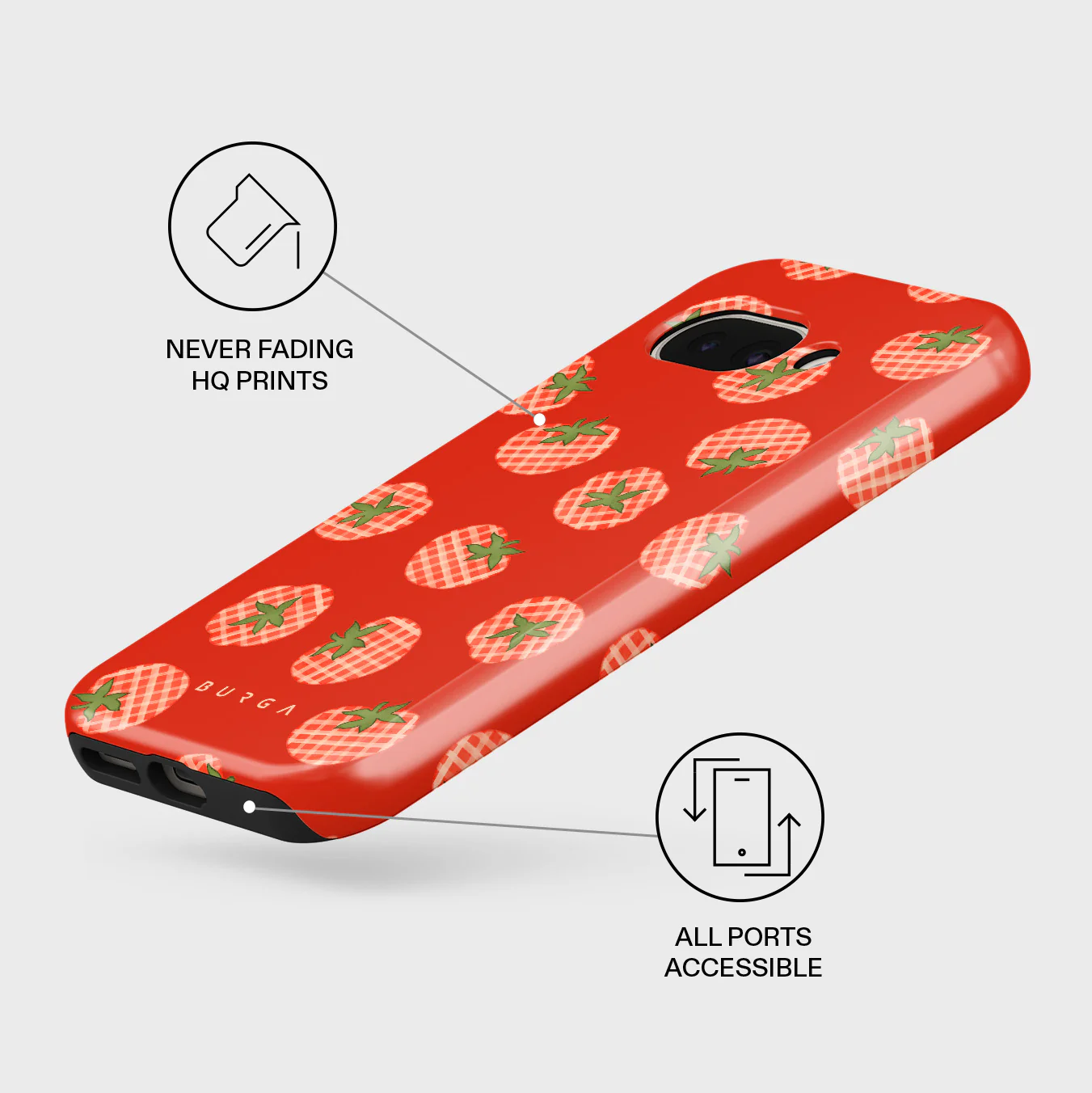 Harvest - Google Pixel 9a Case - Image 3