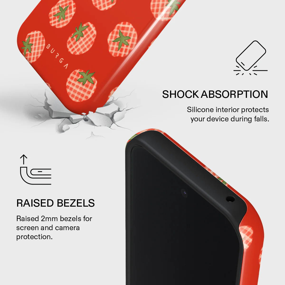 Harvest - Google Pixel 9a Case - Image 4