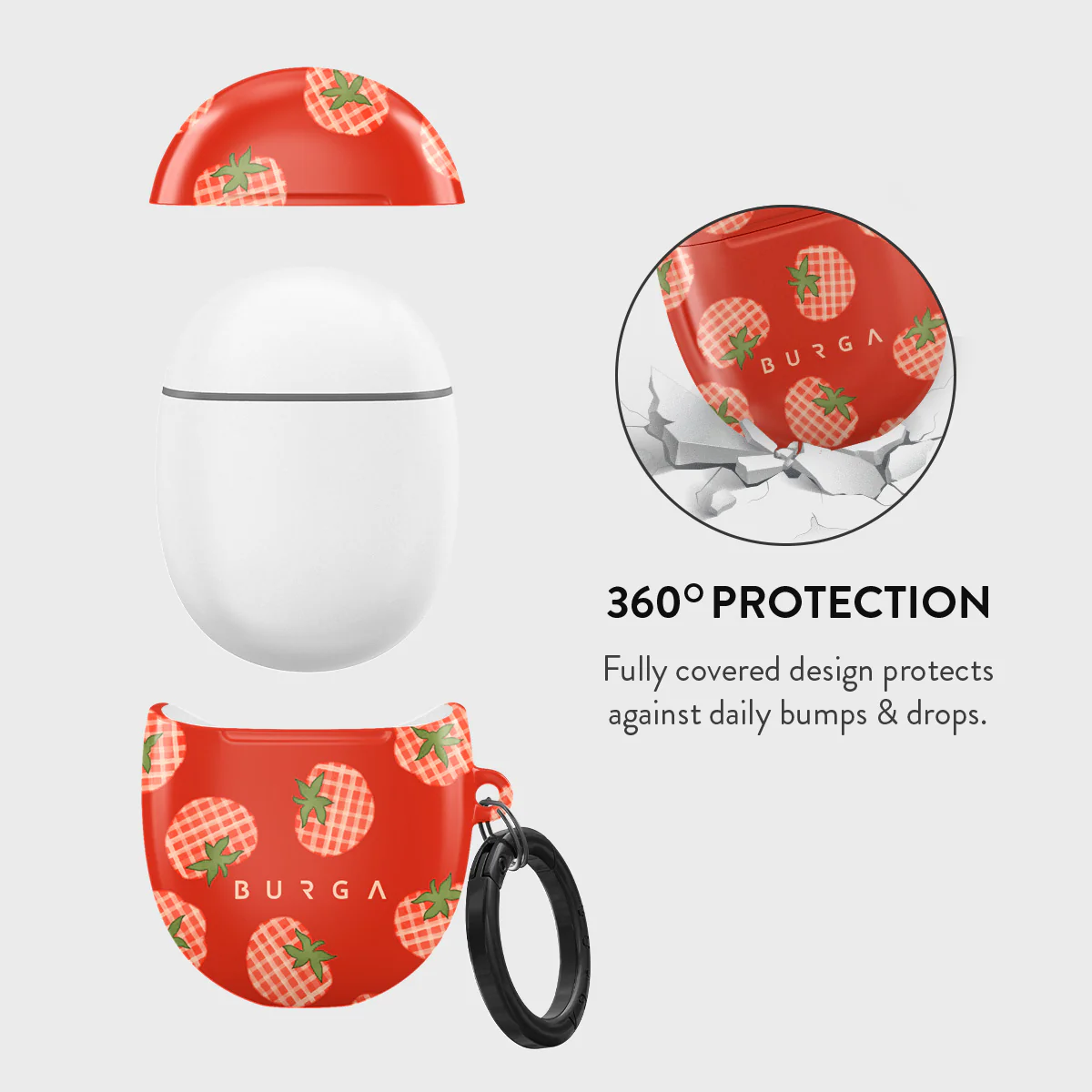 Harvest - Google Pixel Buds A Case - Image 2