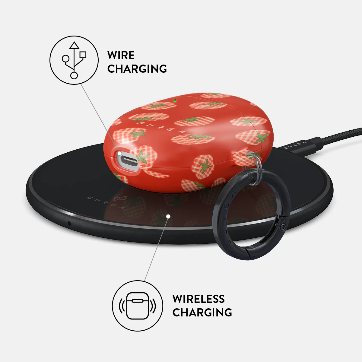 Harvest - Google Pixel Buds Pro 2 Case - Image 3