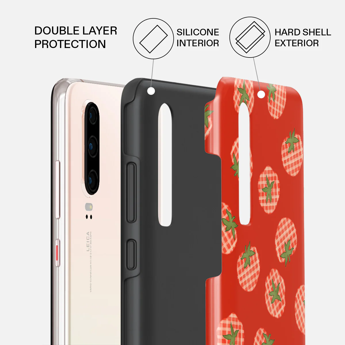 Harvest - Huawei P30 Case - Image 6