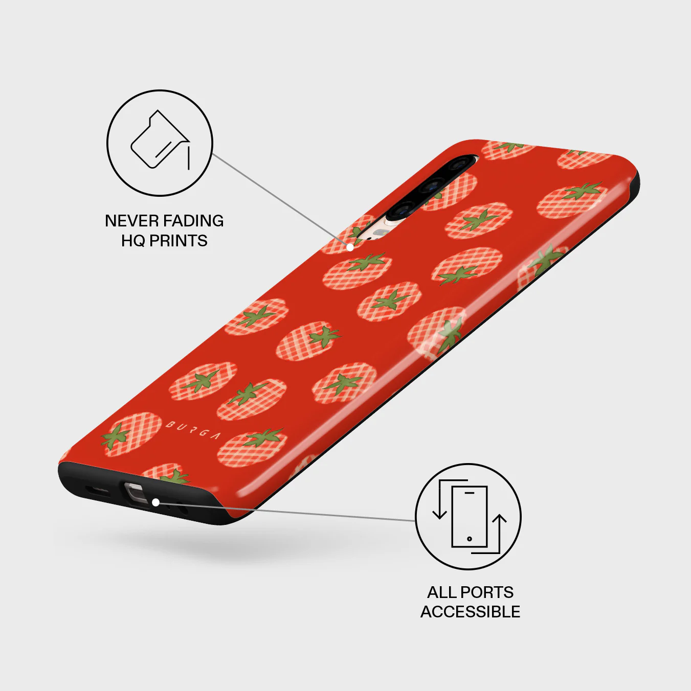 Harvest - Huawei P30 Case - Image 7
