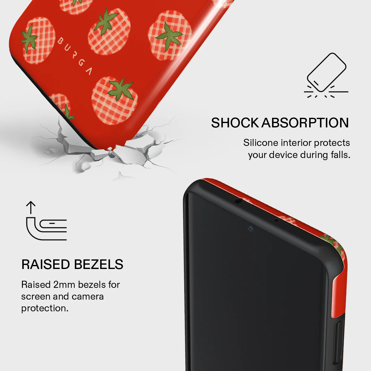 Harvest - Huawei P30 Case - Image 8
